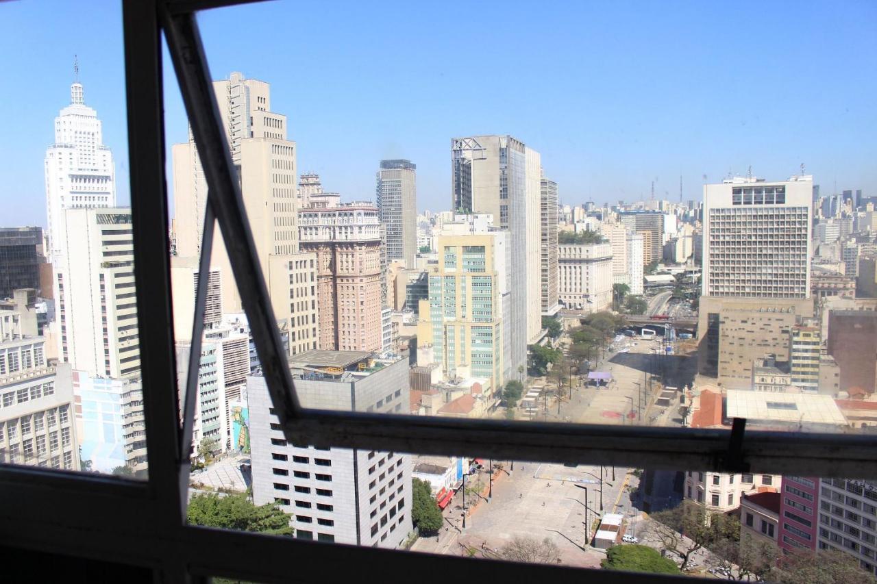 Edificio Mirante Do Vale Apartment Sao Paulo Exterior foto