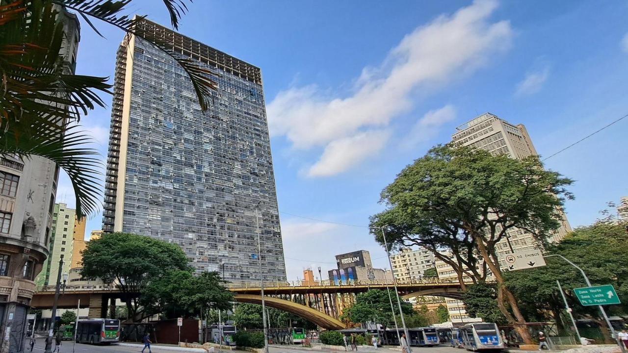 Edificio Mirante Do Vale Apartment Sao Paulo Exterior foto