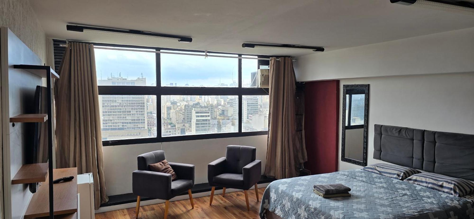 Edificio Mirante Do Vale Apartment Sao Paulo Exterior foto